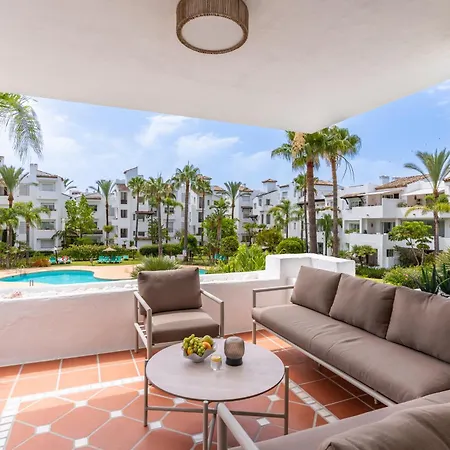 Costalita With Pool, Reserved Garage Parking & Direct Access By Downtown Spain Apartmán