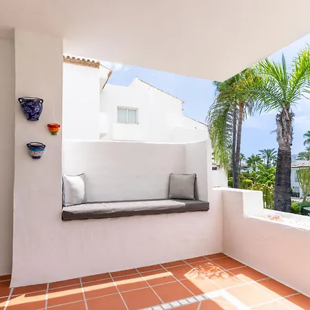 Costalita With Pool, Reserved Garage Parking & Direct Access By Downtown Spain Apartmán