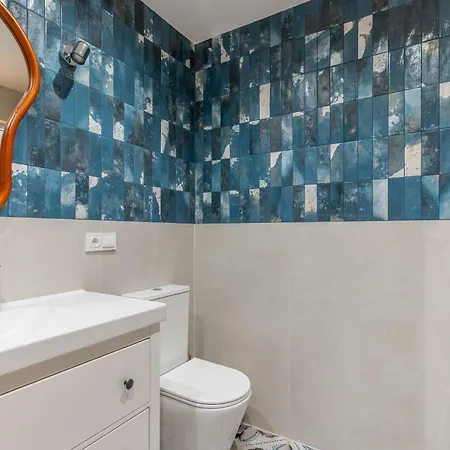 Apartmán Costalita With Pool, Reserved Garage Parking & Direct Access By Downtown Spain Estepona