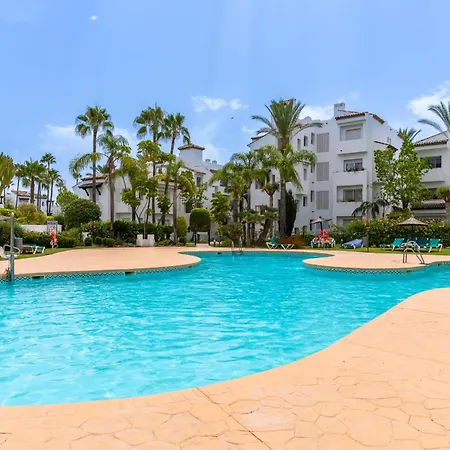 Apartmán Costalita With Pool, Reserved Garage Parking & Direct Access By Downtown Spain