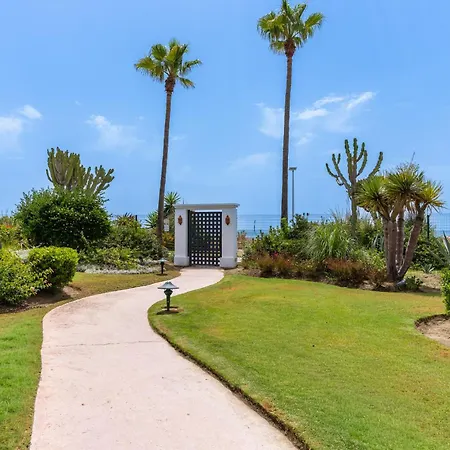Costalita With Pool, Reserved Garage Parking & Direct Access By Downtown Spain Apartmán *