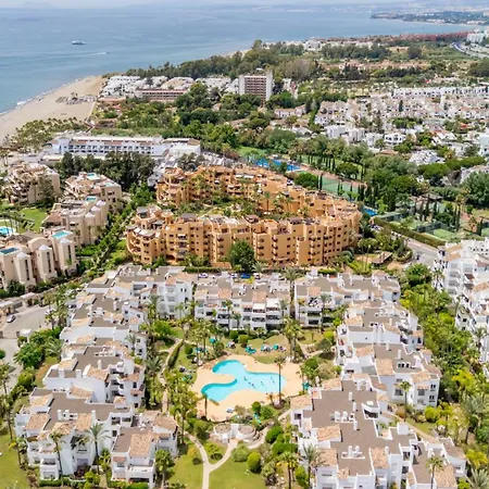 Costalita With Pool, Reserved Garage Parking & Direct Access By Downtown Spain Apartmán